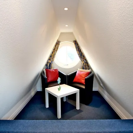 Apartment Rungholtstra_e 6a_ Whg_ 3 Wyk auf Foehr